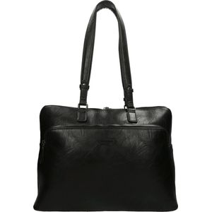 Enrico Benetti Caen Laptop Bag 15"" black