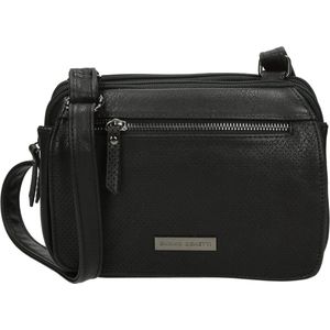 Enrico Benetti Lisa crossbody tas S black