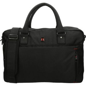 Enrico Benetti Cornell Laptop Bag 17&apos;&apos; black