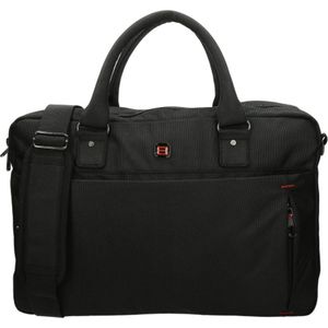 Enrico Benetti Laptoptas / Werktas - Dames - 17 inch - Cornell - Zwart