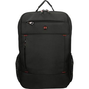 Enrico Benetti Cornell Laptop Backpack 15"" black backpack