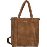 Enrico Benetti Rosie Corduroy Shopper - 78026 - Bruin