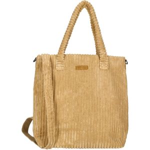 Enrico Benetti Rosie Corduroy Shopper - 78026 - Camel