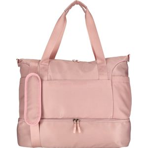 Enrico Benetti - Lakers - Sport / Travel Bag - Pink - 47L