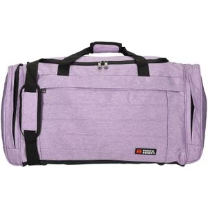 Enrico Benetti Reistas / Weekendtas / Sporttas - 80 liter - Montevideo - Lila