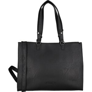 Enrico Benetti Lily Handbag 15"" black