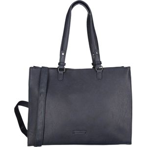 Enrico Benetti Lily Handbag 15" navy damestas
