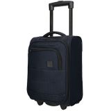 Enrico Benetti Handbagage koffer / Underseater / Trolley 40 x 25 x 20 cm - Oakville - Blauw