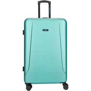 Enrico Benetti Koffer / Trolley - 80 cm (Extra Large) - Edmonton - Groen