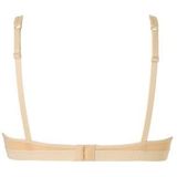 Boobs & Bloomers - Bralette - Beige - Katoen 95% / Elastisch 5%