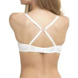 Boobs & Bloomers - Bralette - Beige - Katoen 95% / Elastisch 5%