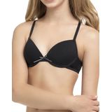 Boobs & Bloomers - Tiener BH - Beige - Licht Voorgevormd - Kinder BH Kleine Maten