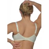 Beugelbeha - Soepele Micro - Chique Embroidery - Verstelbare Schouderbandjes