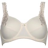 Beugelbeha - Soepele Micro - Chique Embroidery - Verstelbare Schouderbandjes