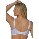 Beugelbeha - Jacquard - Kant - Glanzende Micro - Verstelbare Schouderbandjes