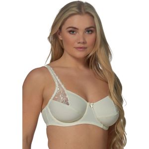 Beugelbeha - Soepele Micro - Chique Embroidery - Verstelbare Schouderbandjes