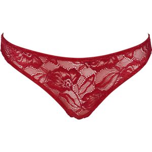 After Eden string Anna rood