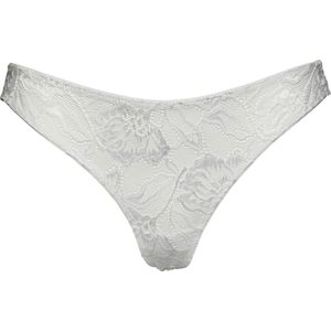 String - Vrouwelijk - Kant - Katoenen Kruisje