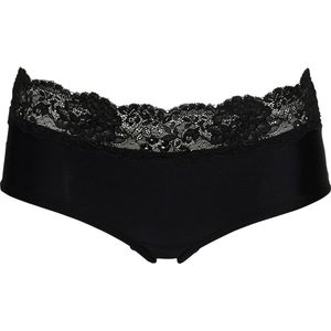 After Eden Sensitive Dames Boxershort - Zwart - Maat S