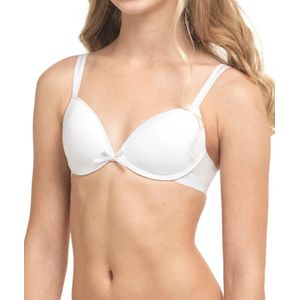 Boobs & Bloomers Tiener BH Voorgevormd - Eerste BH - Wit