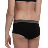 Boobs & Bloomers - 70042 - Hipster - Zwart