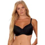Mey - Amazing - Voorgevormde BH - Zwart