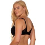 Mey - Amazing - Voorgevormde BH - Zwart