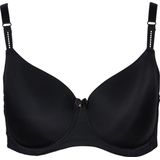 Mey - Amazing - Voorgevormde BH - Zwart
