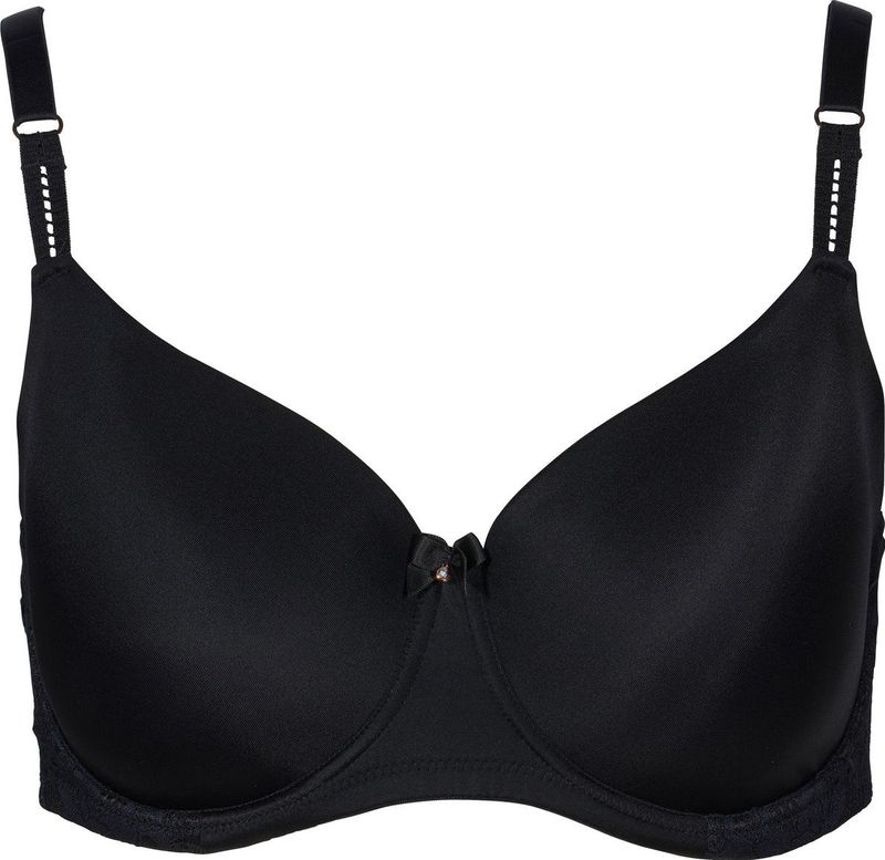 Mey - Amazing - Voorgevormde BH - Zwart