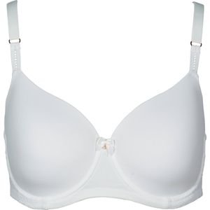 After Eden - Faro - Full Cover Voorgevormde Beugel BH - Kanten Details - D-Cup en Hoger