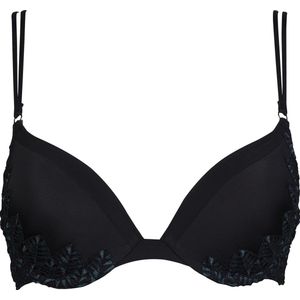 After Eden Jarda Voorgevormde BH - Zwart met contrast - Maat B70