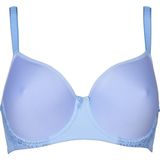 After Eden - Grote Maten Bh - Lichtblauw - Spacer Materiaal