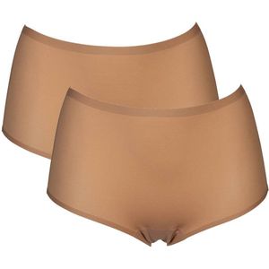 After Eden - High Waist Brief - 2-Pack - ONESIZE