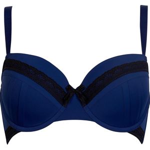 After Eden Dames kanten voorgevormde beugel beha - Maat 75D