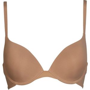 Emma - Single Boost Beha - Zwart - Gerecycled Materiaal