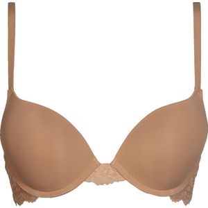 After Eden voorgevormde push-up bh Tess beige