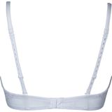 Bralette - Wit - 85% Nylon, 15% Elastaan - Gevoerd, Met Beugel