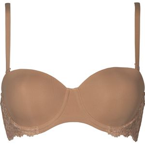 Bralette - Powder - Gevoerd - Licht Gewatteerd - Met Beugel