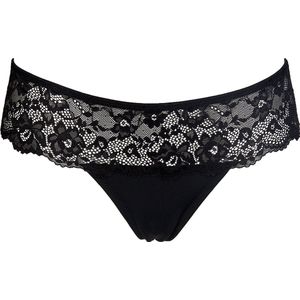 After Eden string Nature Friendly zwart