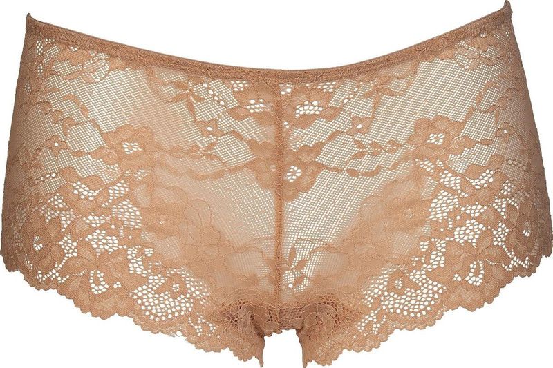 Slips - Powder - Katoen - Aansluitend met Kant