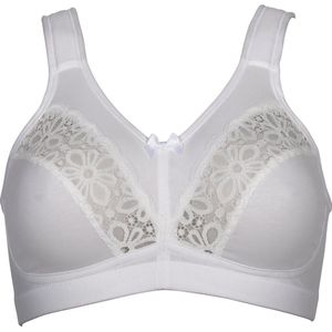 Elbrina - Beha zonder Beugel - Katoen - Comfortabel - Verstelbare Schouderbandjes