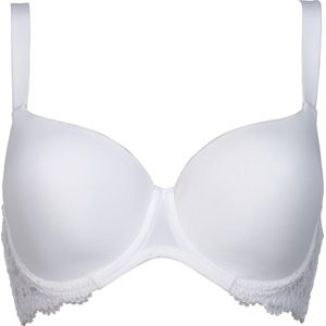 After Eden D-cup & Up Voorgevormde Beugelbh Nature Friendly Wit