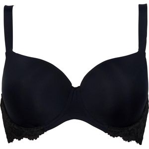 After Eden D-cup & Up Voorgevormde Beugelbh Nature Friendly Zwart