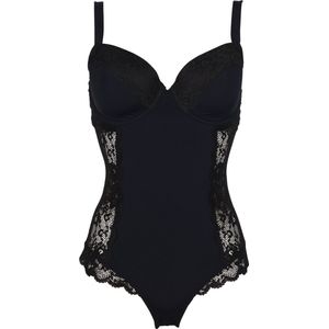 Mila - Demi Cup Body - Recycled Kant en Micro