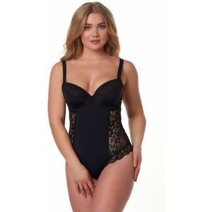 Demi Cup Body - Recycled Kant en Micro - Verstelbare Schouderbandjes