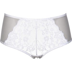 Hipster - White - Aansluitend - Heupmodel