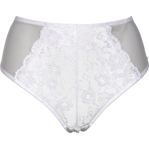 After Eden D-cup & up high waist string Nature Friendly wit