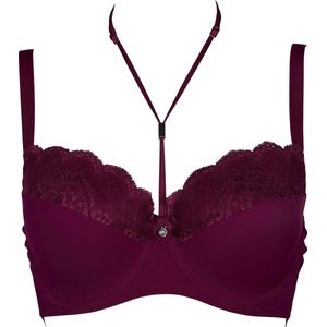 After Eden D-cup & up GRANADA  BH - Magenta - Maat 70D
