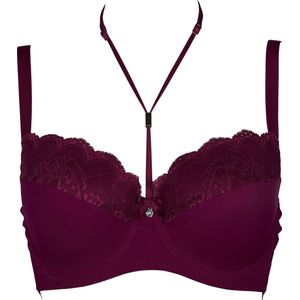 After Eden D-cup & up GRANADA  BH - Magenta - Maat 80G