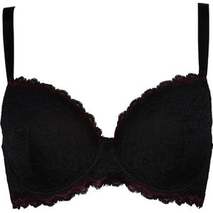 After Eden D-cup & up BRIDGET  BH - T.T. Zwart - Maat 75D
